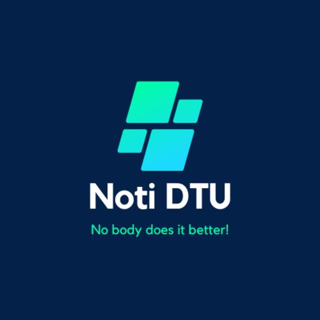 Noti DTU