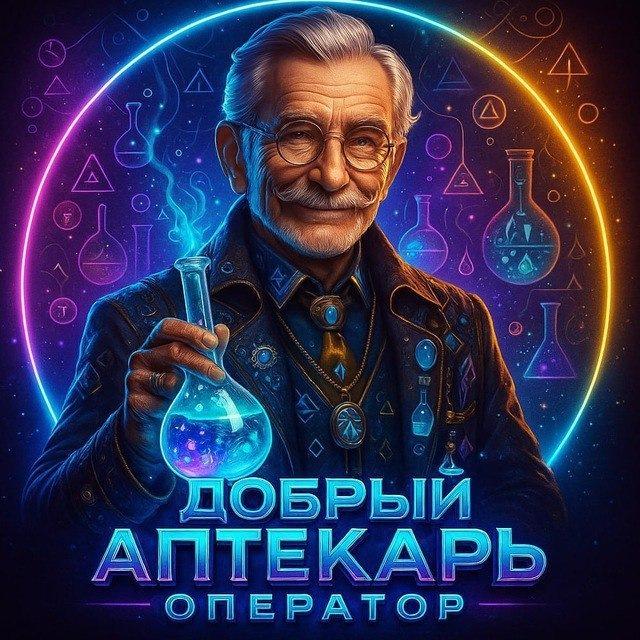 Добрый Аптекарь