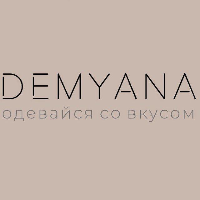 DEMYANA SHOP👗