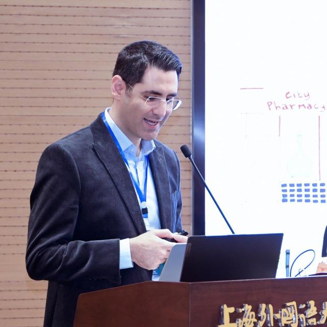 Dr Ahmadian
