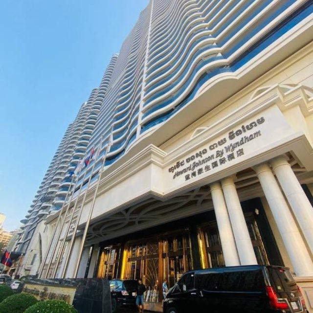 WANG JING Hỗ Trợ tài chính casino sihaunouk