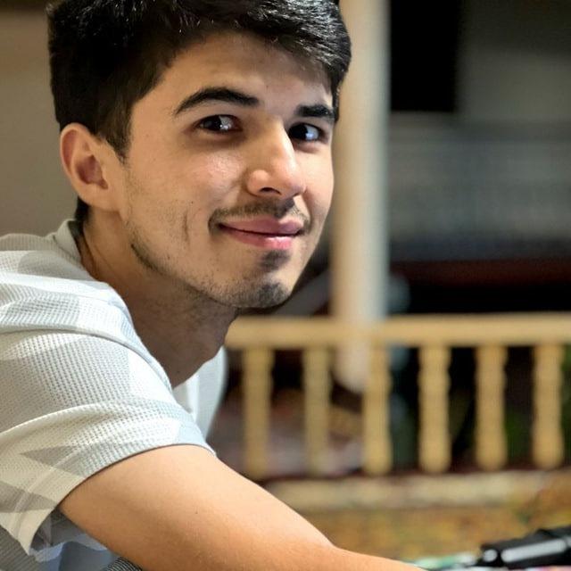 Mirahmad's blog