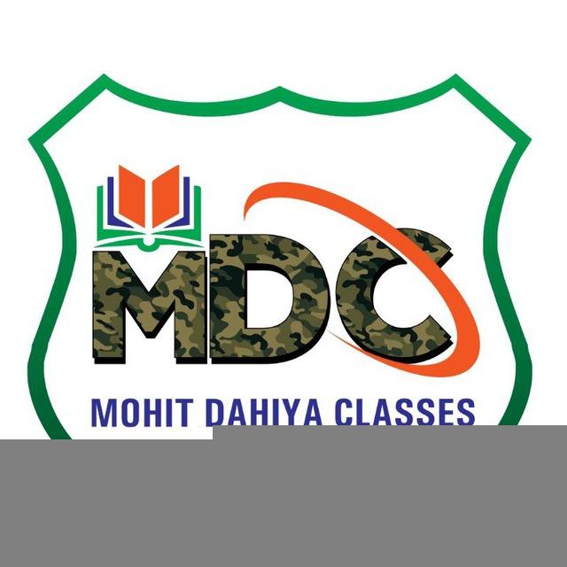 Mohit Dahiya Classes