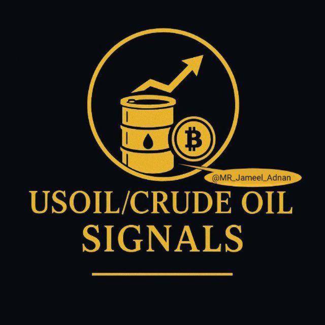 USOIL /CRUDE OIL SIGNALS ♻️