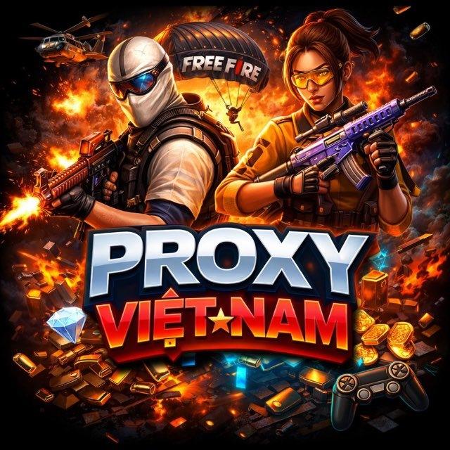 PROXY VIỆT NAM 🇻🇳