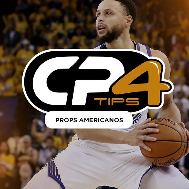 CP4 Tips - Props Americanas