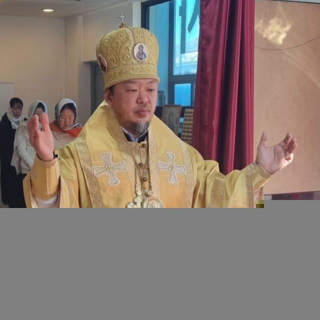 Archbishop Theofan