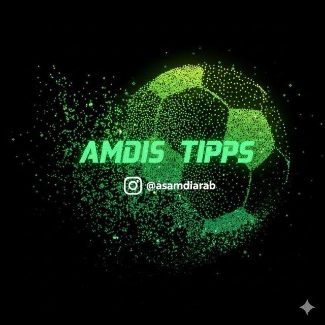Amdis V.I.P Tipps ⚽️🤑