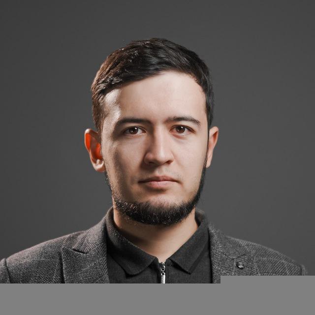 Azamat Nurmatov | IELTS 8.5