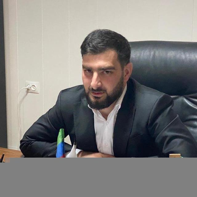 Глава МО «село Чиркей» Казимагомед Дациев