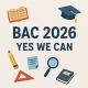 BAC 2026 ✨🇲🇦