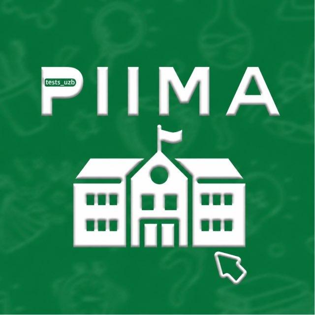 PIIMA | Tests