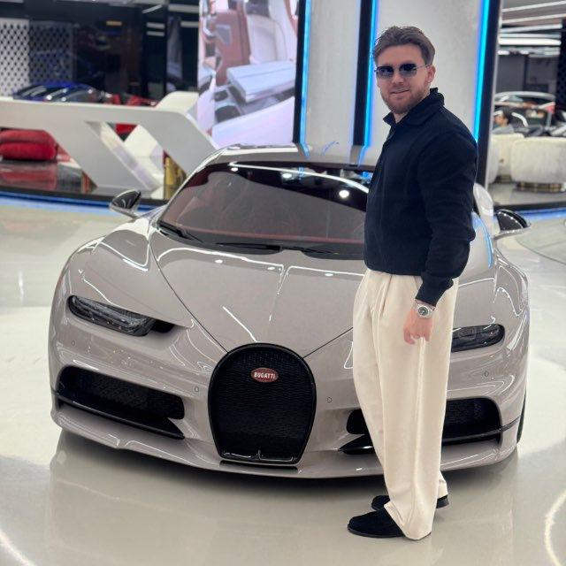 CRYPTOБАТЯ -BILLIONAIRE IT IS MY LIFE