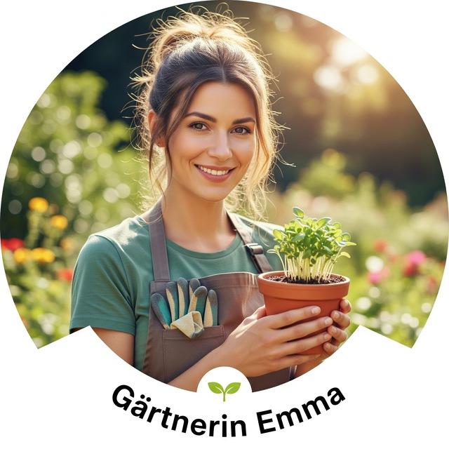 Gärtnerin Emma👨‍🌾