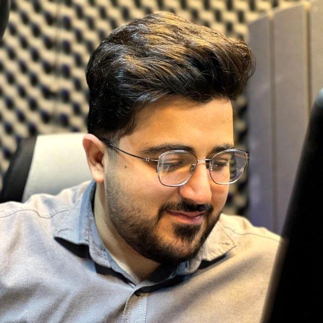 علی بیطرفان 🙋‍♂️