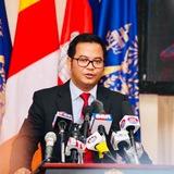 ឯកឧត្តមបណ្ឌិត ជិន ម៉ាលីន | H.E Dr. CHIN MALIN