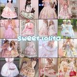 Myanmar Lolita girls