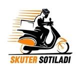 Skuter | Elektro Velosiped | Velosiped oldi sotti