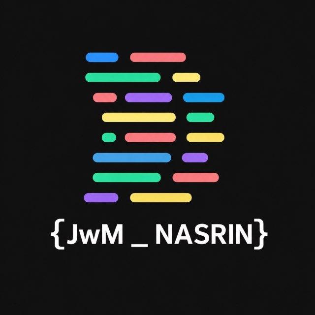 T.JwM - Nasrin Community🇰🇭