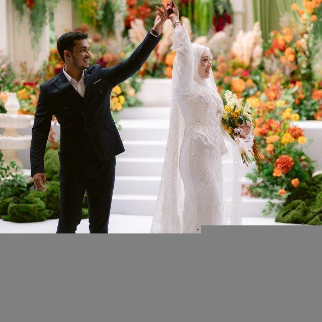 Catalog Baju Ara Zainal Wedding Planner