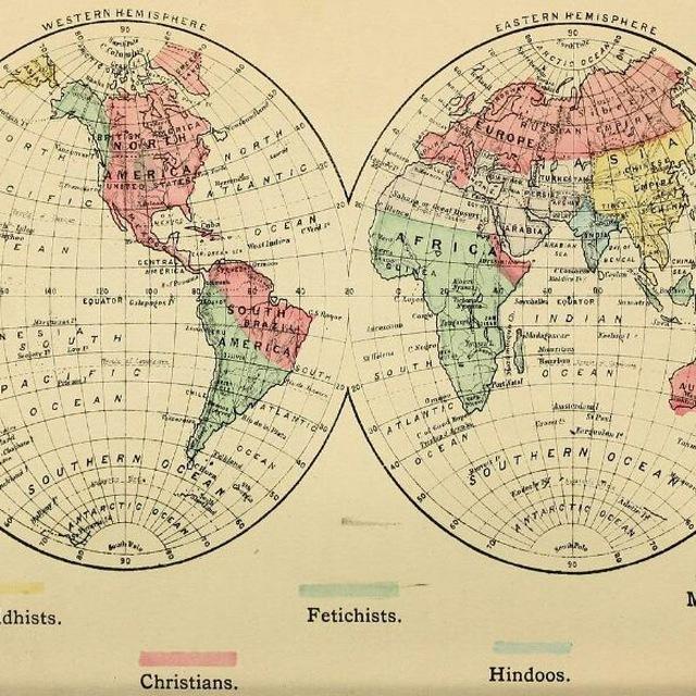 Cultura e Antropologia 🌎