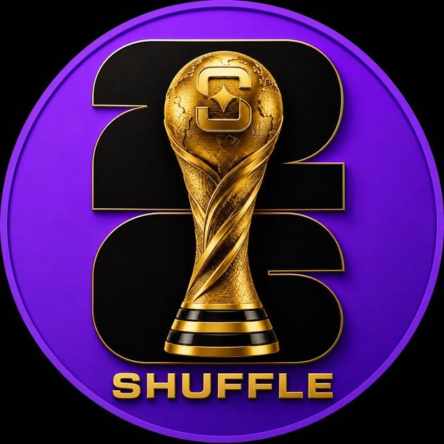 Shuffle Code Drops 📭