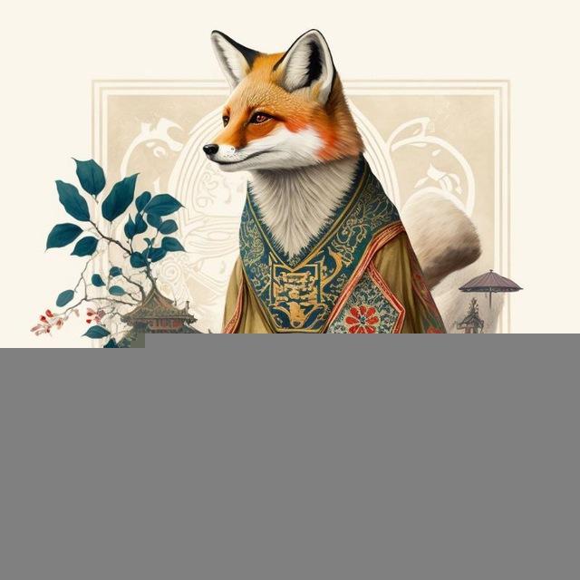 Chinese Fox