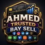 𝗔𝗛𝗠𝗘𝗗 𝗧𝗥𝗨𝗦𝗧𝗘𝗗 𝗕𝗨𝗬 𝗦𝗘𝗟𝗟