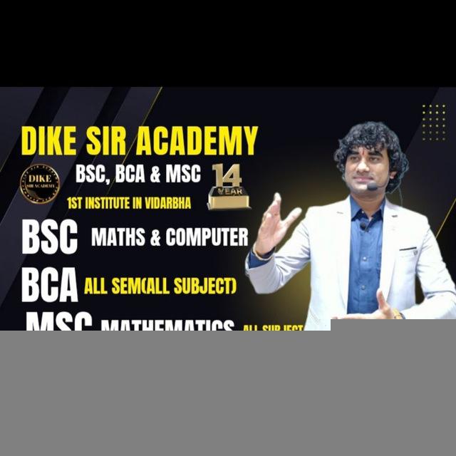 Dike Sir Academy(SGBAU update, Free video, guidance)