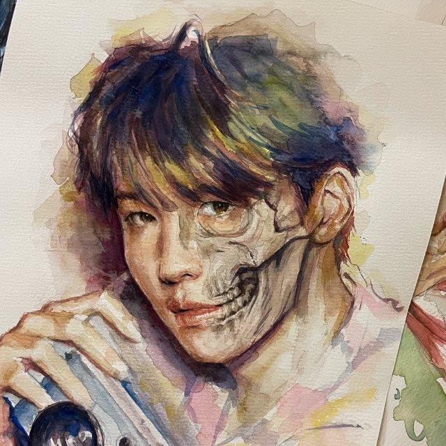 Spine Breaker°art