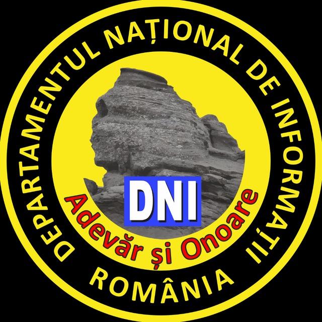 Departamentul Național de Informații (DNI)