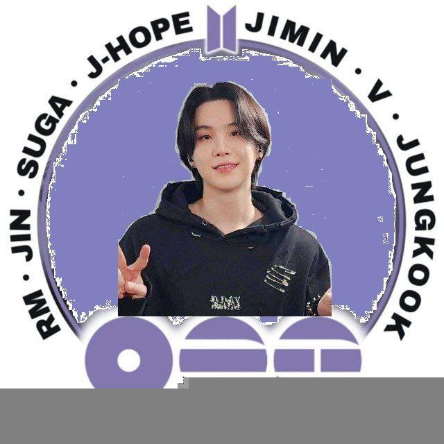 Min Yoongi 💜 Forever 💜