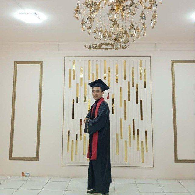 Sardor's IELTS