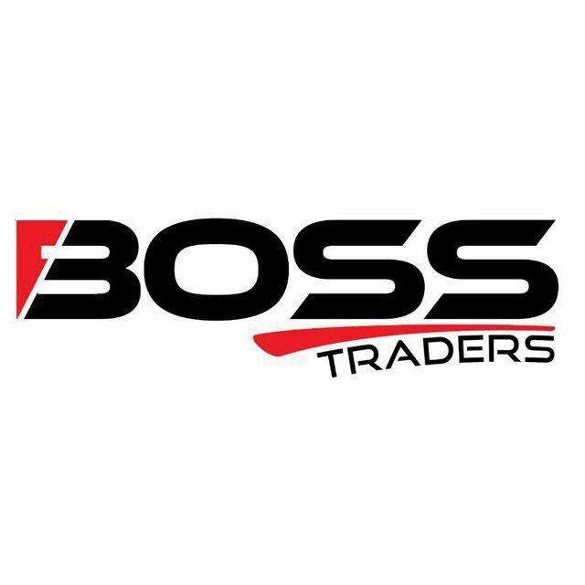 BOSS TRADERS FREE SIGNALS 🌍