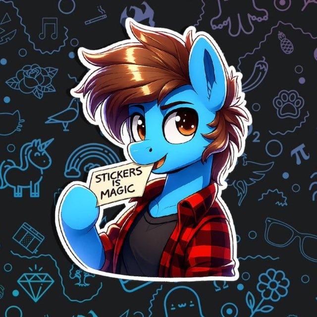 Stickers Is Magic™