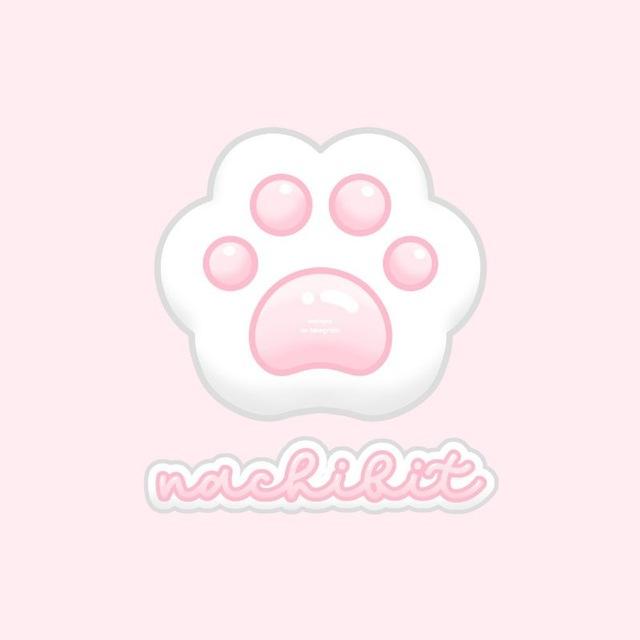 ♡ㅤnachibitㅤ🎀 🐾