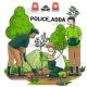 Police adda
