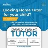 BookDhyan Home Tuition Jaipur