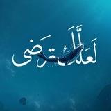 لَعَلَّكَ تَرْضَى 🐋