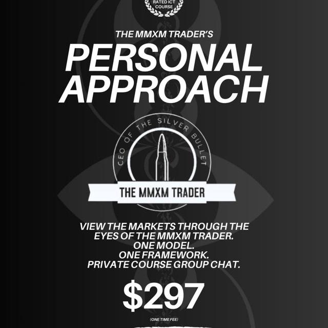 THE MMXM TRADER COURSE