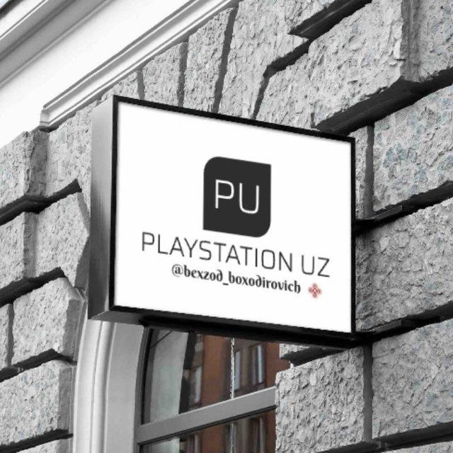 ️️PLAYSTATION UZ️️