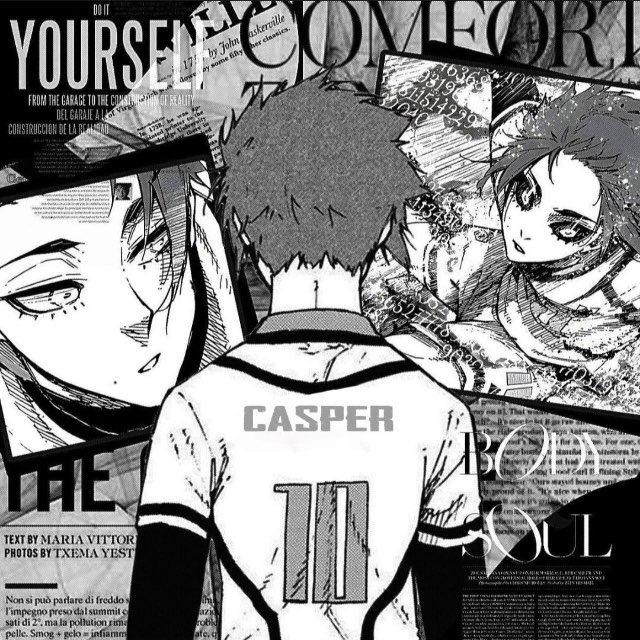 CASPER 🇵🇸