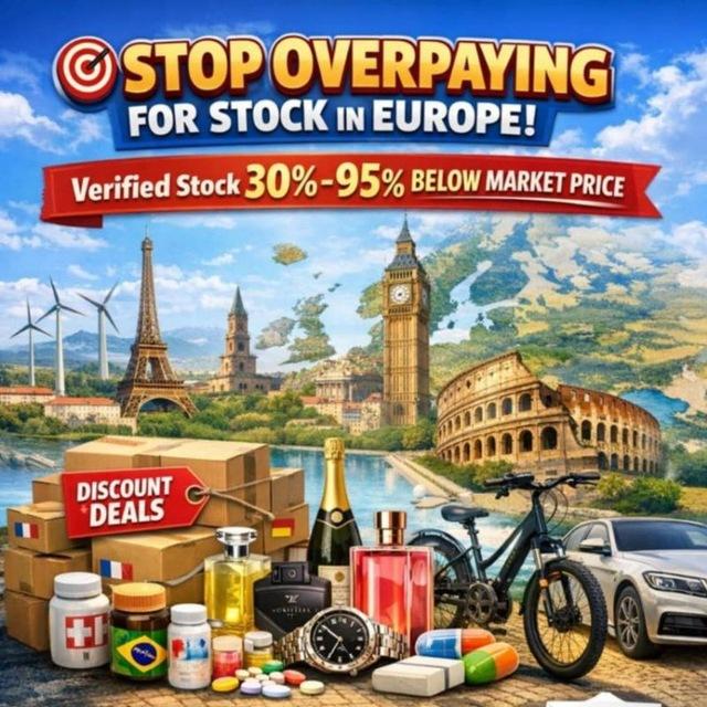 OTG Ready Stock Deals in Europe Only