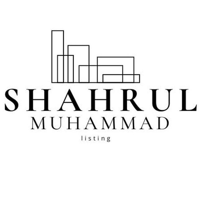 Listing Shahrul Muhammad