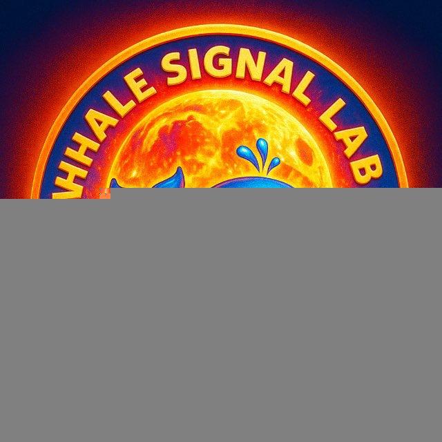 Whale Signal Lab Sol