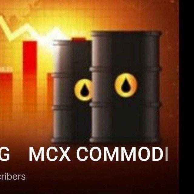 MCX CRUDEOIL COMODITY