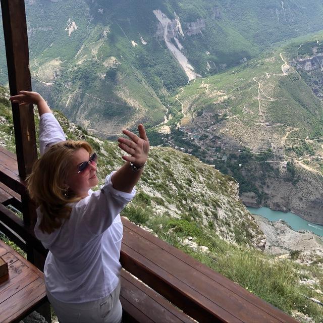 Пора в Дагестан
