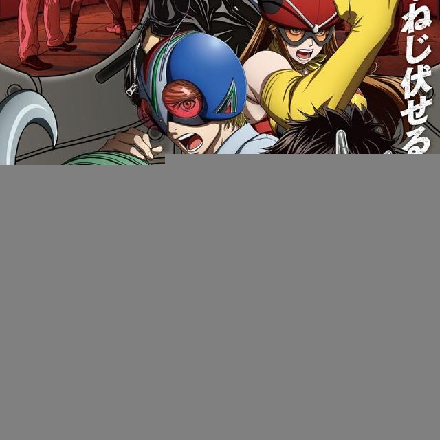 Tojima Wants to be a Masked Rider Tamil