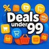 Deals Under ₹99 ⚡