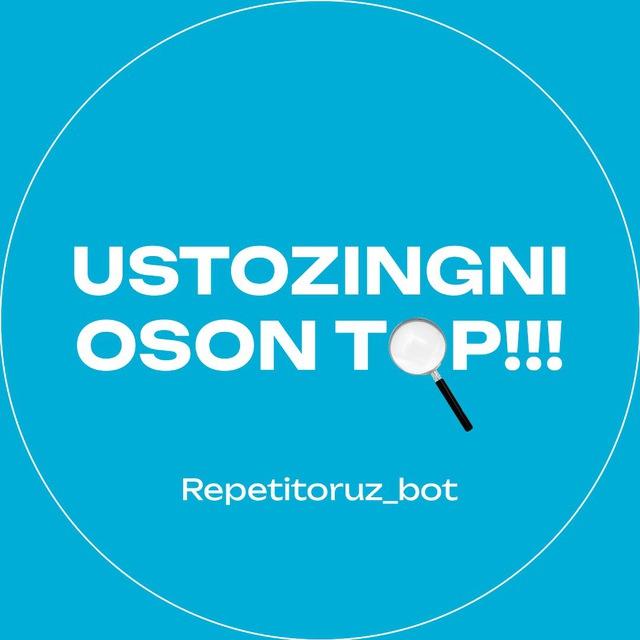 Repetitorlar hamkorligi